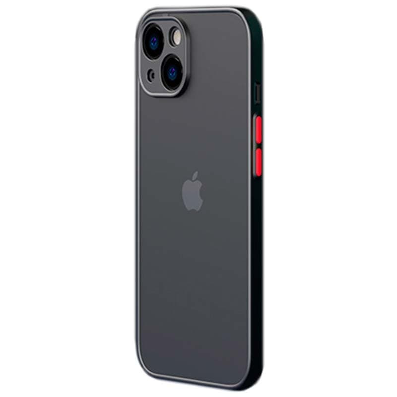 Capa Dual Mate iPhone 13/Vermelho