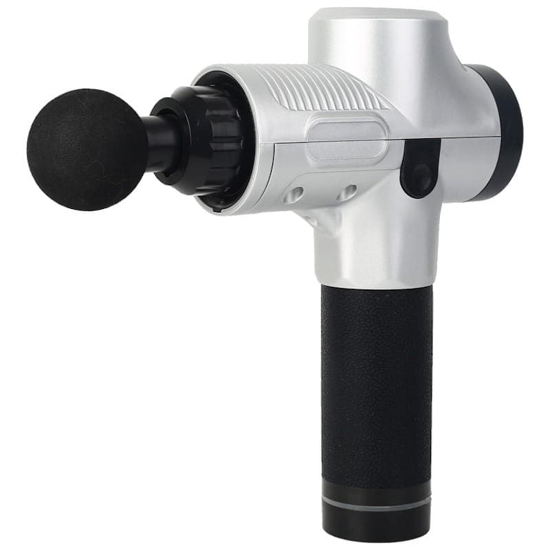 Pistola de Massagem Muscular MG-009 6 Cabeças 30 níveis