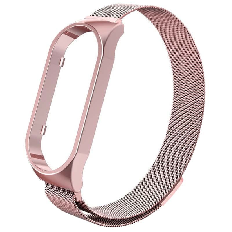 Pulseira Xiaomi Smart Band 7 Milanesa Magnética