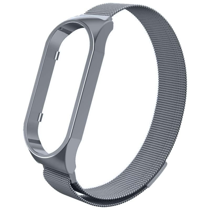 Pulseira Xiaomi Smart Band 7 Milanesa Magnética