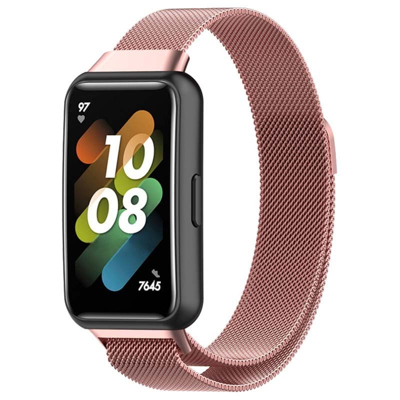 Pulseira Huawei Band 7 Milanesa Magnética