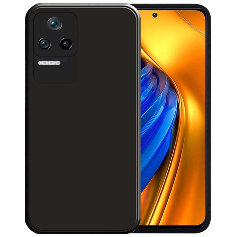 Capa Xiaomi Poco F4 Square Liquid Premium