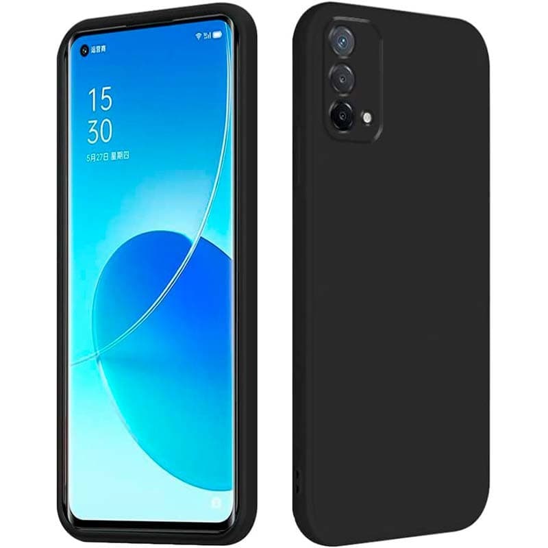 Capa Realme GT Master Edition Square Liquid Premium