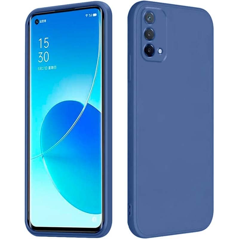 Capa Realme GT Master Edition Square Liquid Premium