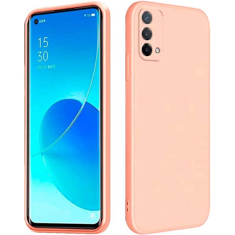 Capa Realme GT Master Edition Square Liquid Premium
