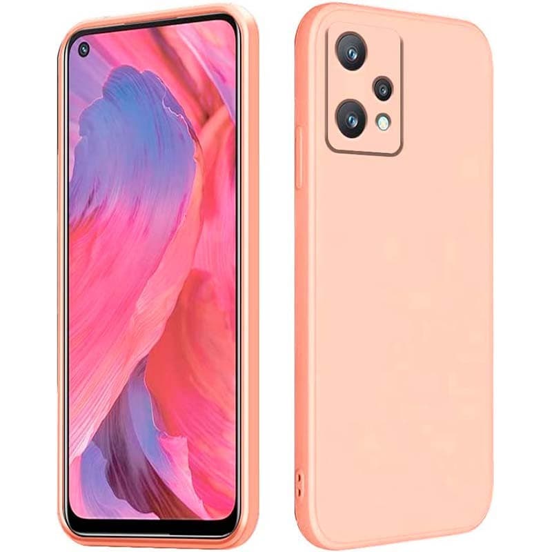 Capa Realme 9 Pro+ 5G / Realme 9 4G Square Liquid Premium