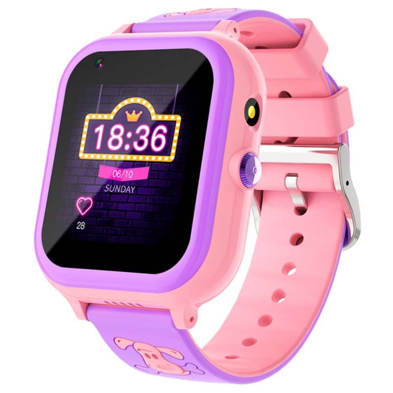 Smartwatch para crianças T29 4G GPS