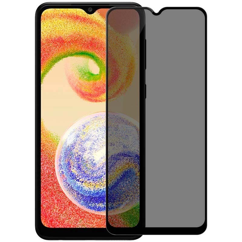 Película de vidro temperado Anti Espião Samsung Galaxy A04s / A13 5G