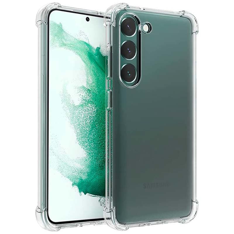 Capa de Silicone Reinforced Samsung Galaxy S23