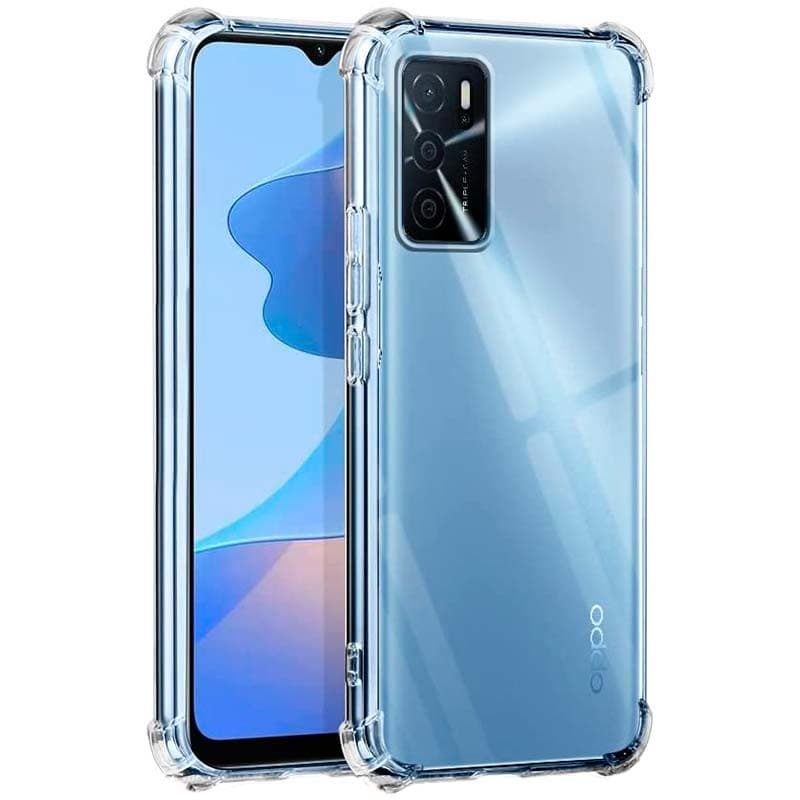 Capa de Silicone Reinforced Oppo Oppo A16 / A16s / A54s