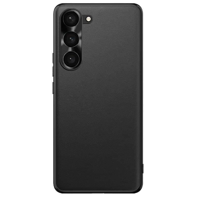Capa de couro sintético + TPU Samsung Galaxy S23