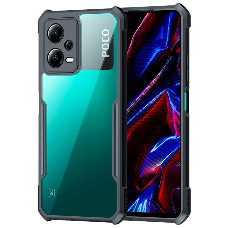 Capa Ultra Protection Xiaomi Poco X5 / Redmi Note 12 5G