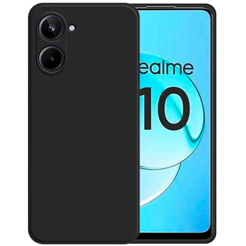 Capa Realme 10 Square Liquid Premium