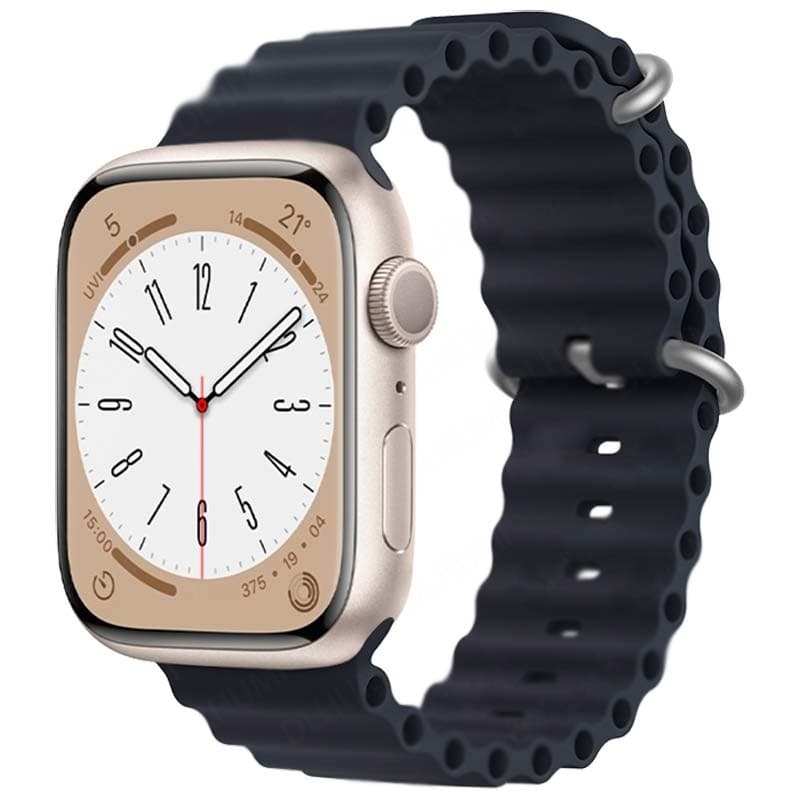 Pulseira Apple Watch 42/44/45/49mm Wave