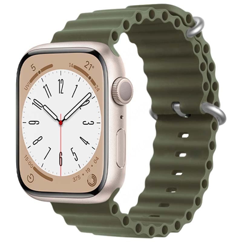 Pulseira Apple Watch 42/44/45/49mm Wave Alpino