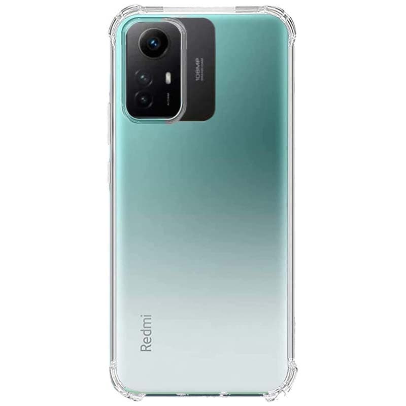 Capa de Silicone Reinforced Xiaomi Redmi Note 12S