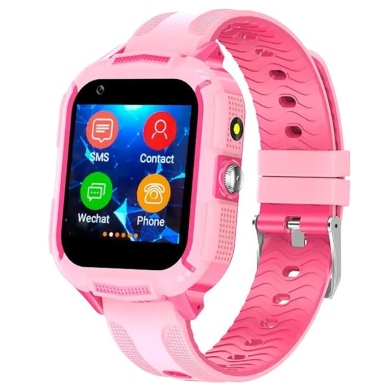 Smartwatch T35C 4G GPS para crianças