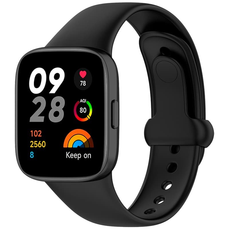 Pulseira de Silicone Xiaomi Redmi Watch 3 Sports