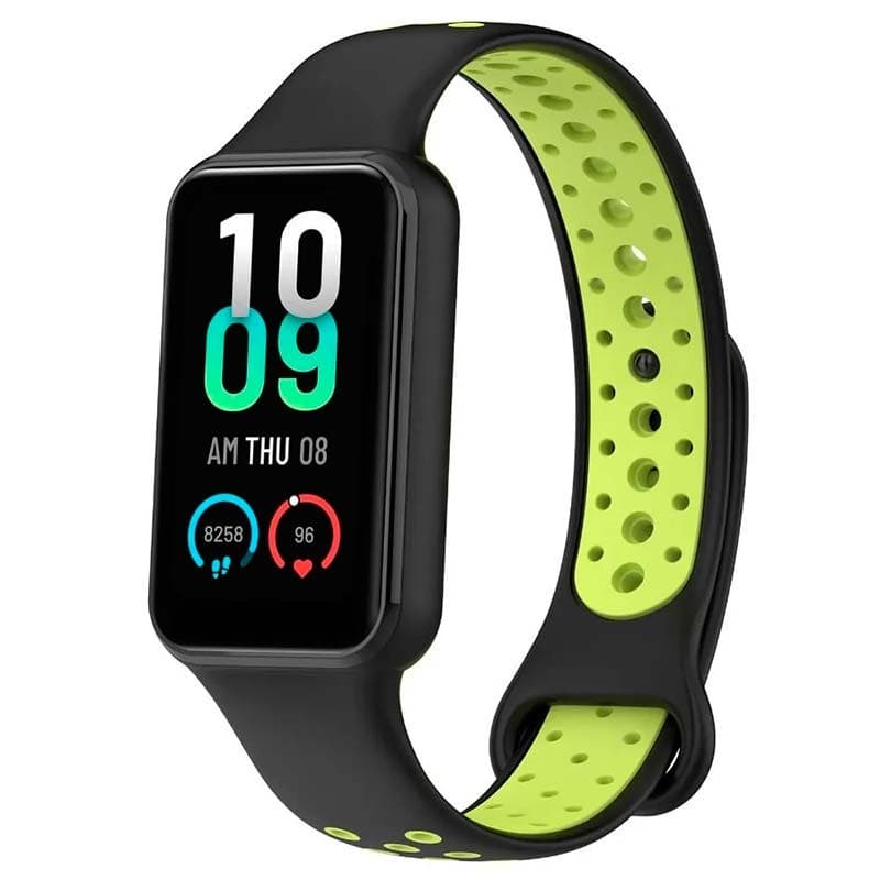 Pulseira Xiaomi Mi Smart Band 8 Active / Redmi Smart Band 2 Dual Color/Verde