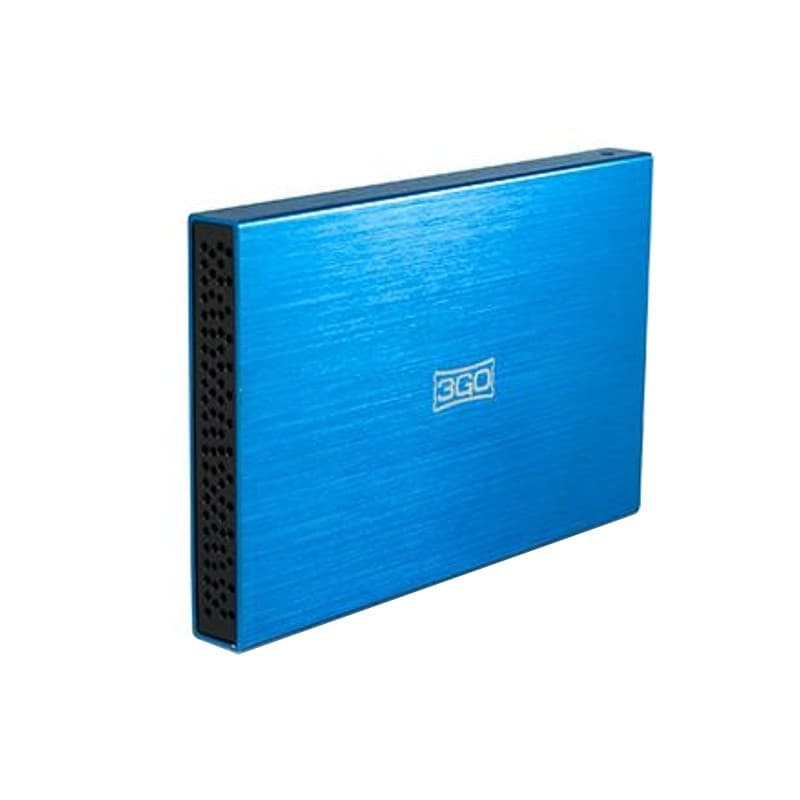 HDD Caso 2,5 “SATA 3GO HDD25BL13