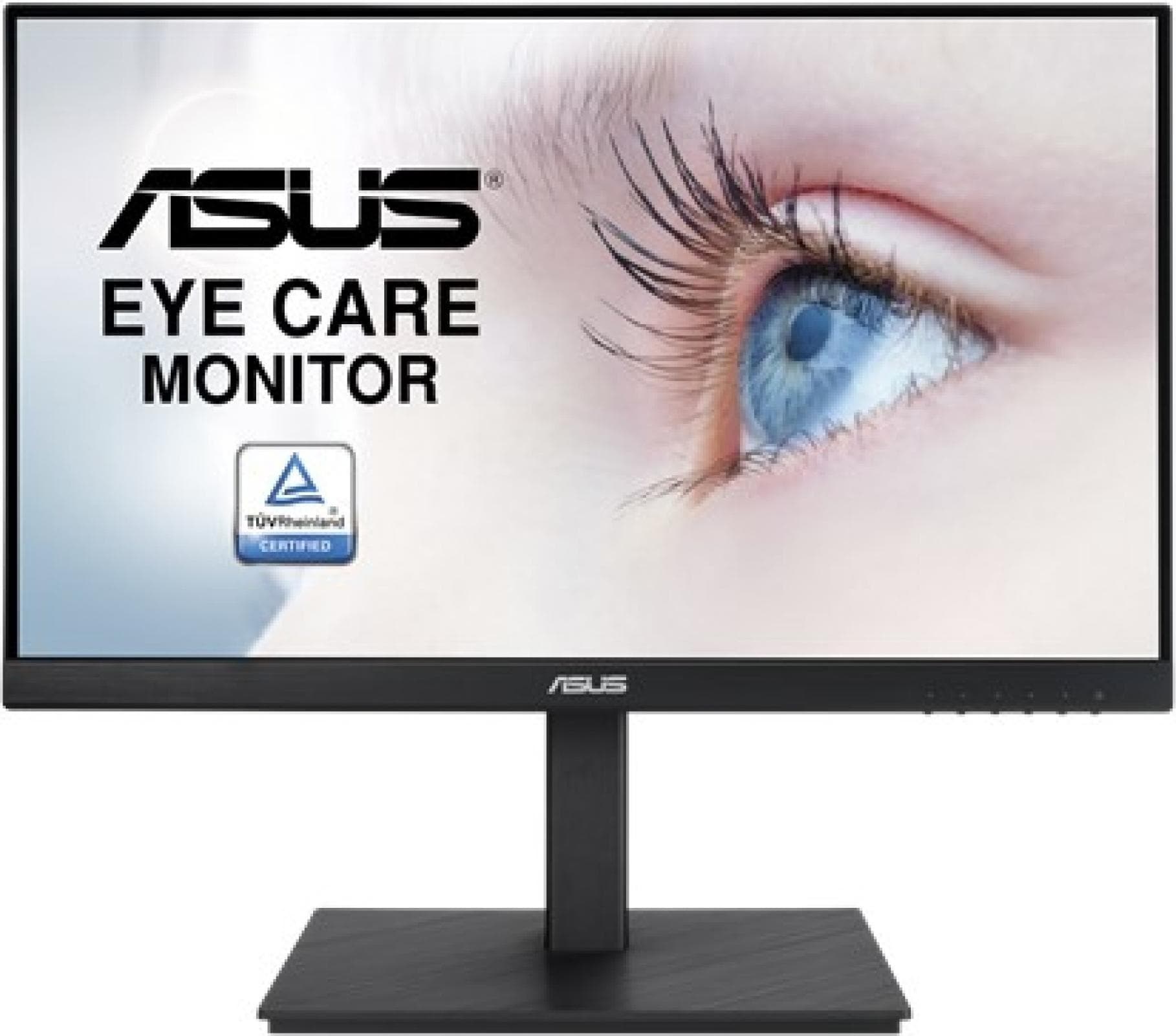 ASUS Monitor 21.5 inch VA229QSB IPS LED DP HDMI VGA USB PIVOT Speakers