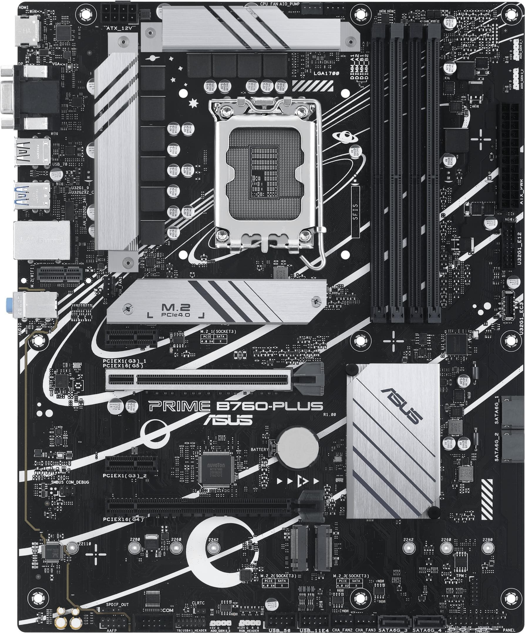 ASUS Prime B760-PLUS