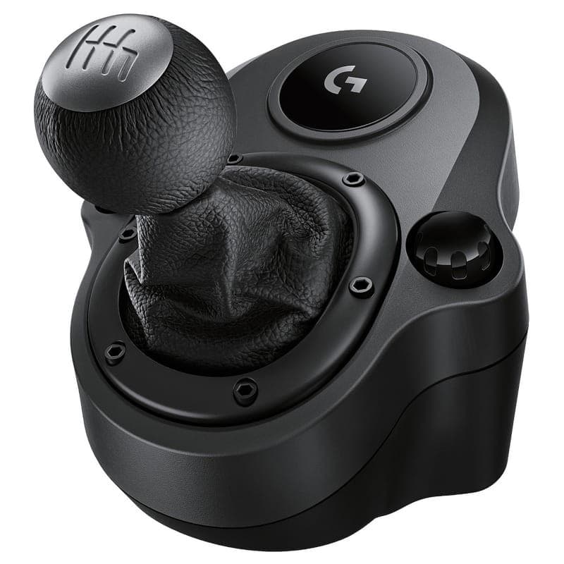 Alavanca de Mudanças Logitech G Driving Force Shifter Compatível com G29/G920/G923