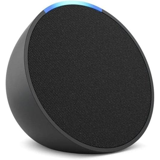 Amazon Echo Pop Black Altifalante Inteligente Sem Fios 1.ª Geração 15W Preto