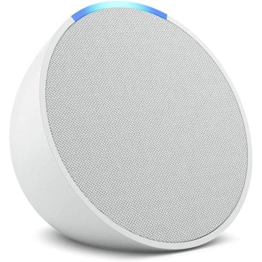 Amazon Echo Pop White Altifalante Inteligente Sem Fios 1.ª Geração 15W Branco