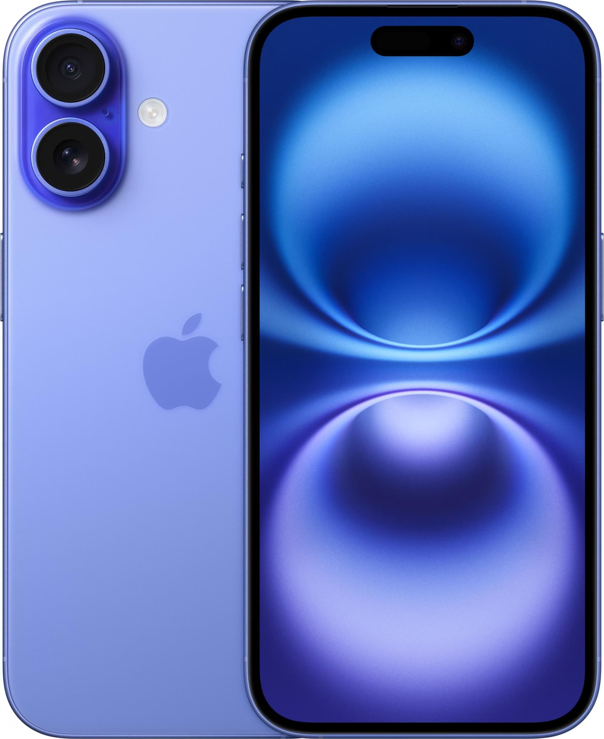 Apple iPhone 16 5G 256GB Ultramarino