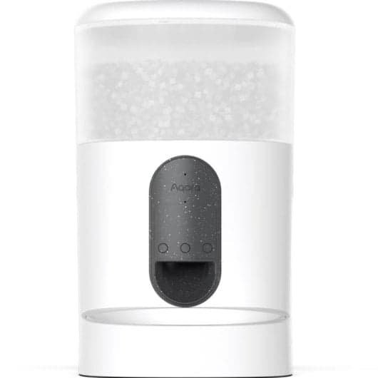 Aqara C1 Comedouro Inteligente para Animais de Estimação 4L Branco