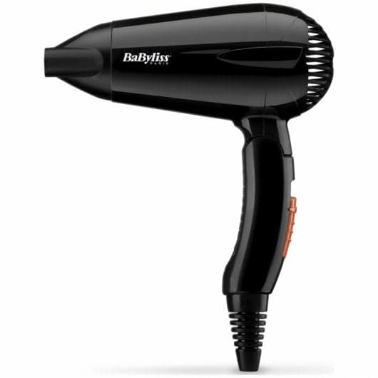 BaByliss 5344E Secador de Cabelo Dobrável 2000W