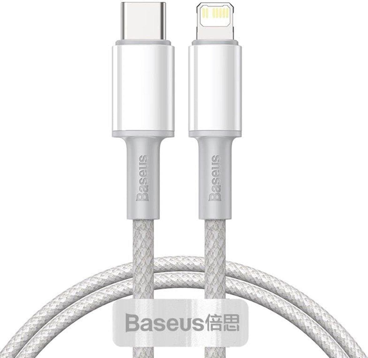 Baseus USB C – Lightning
