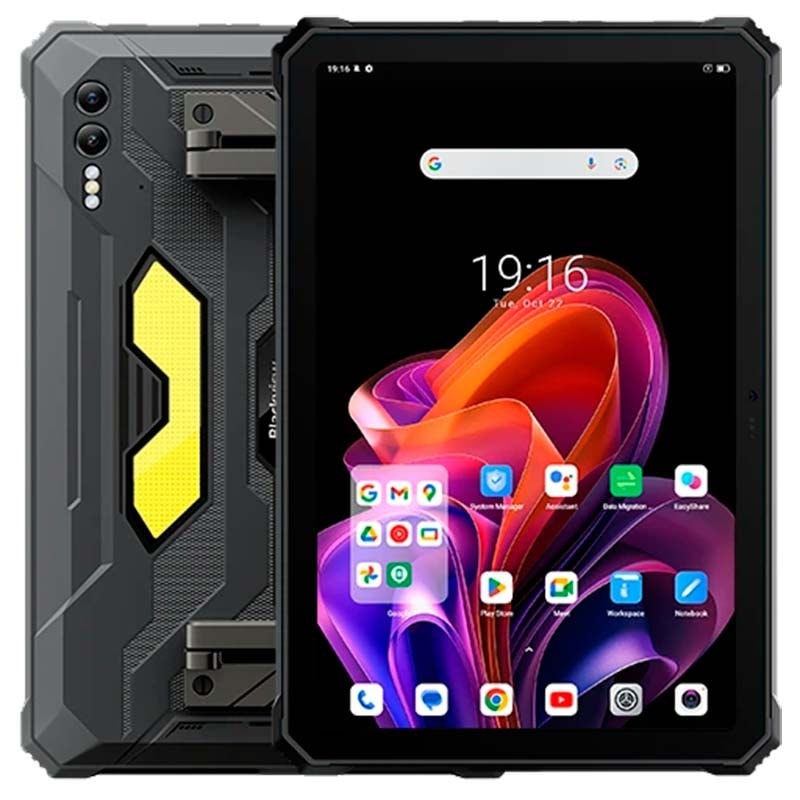 Blackview Active 10 Pro 10.9’’ 5G 12GB/512GB Android 14 Preto - Tablet