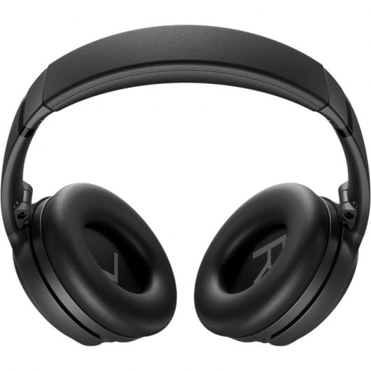 Bose QuietComfort Auscultadores Sem Fios com Cancelamento de Ruído Pretos