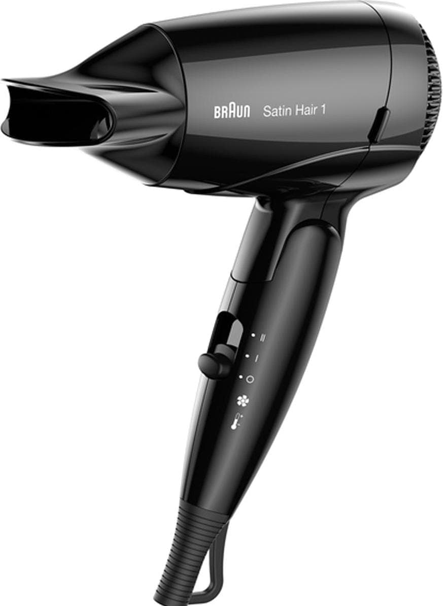 Braun Satin Hair 1