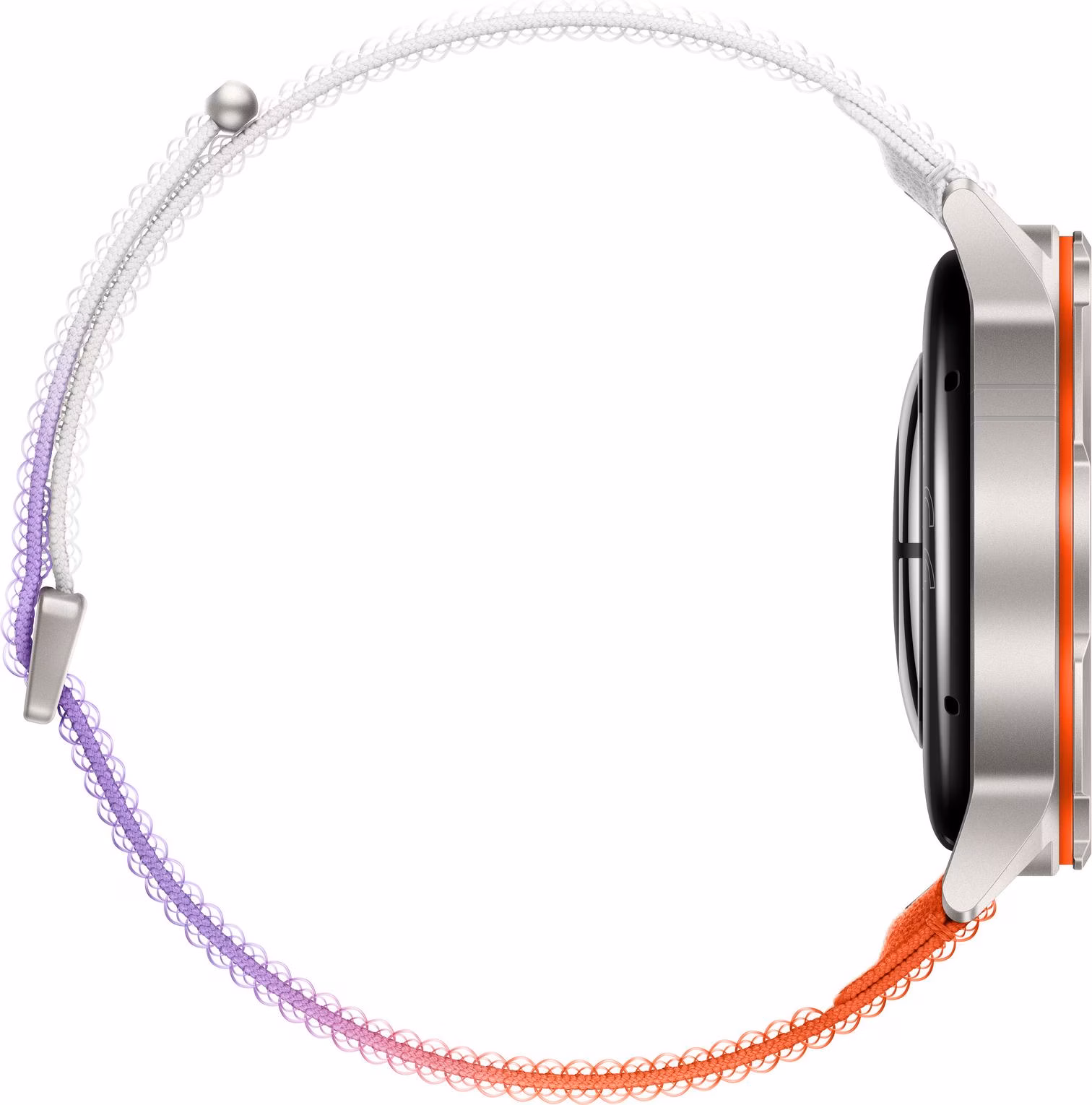 Relógio Inteligente Huawei Watch GT Runner 2 Laranja 3000 nits de brilho 14 dias de autonomia