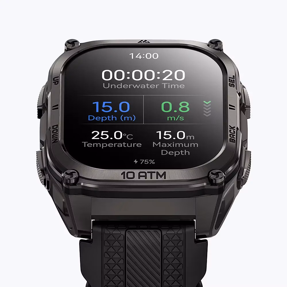 Smartwatch Kospet Tank M4 32GB