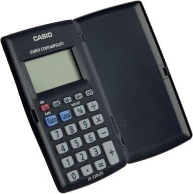 Casio HL-820VERA