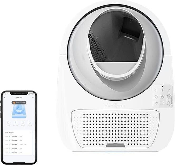 Catlink Intelligent self-cleaning cat litter tray Pro-X Luxury Version