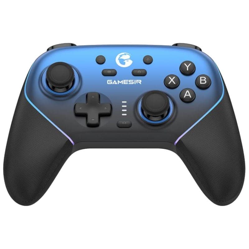 Comando GameSir Super Nova Nightfall Blue - Para Nintendo Switch/PC/Smartphone/Tablet/iOS/Android TV Box