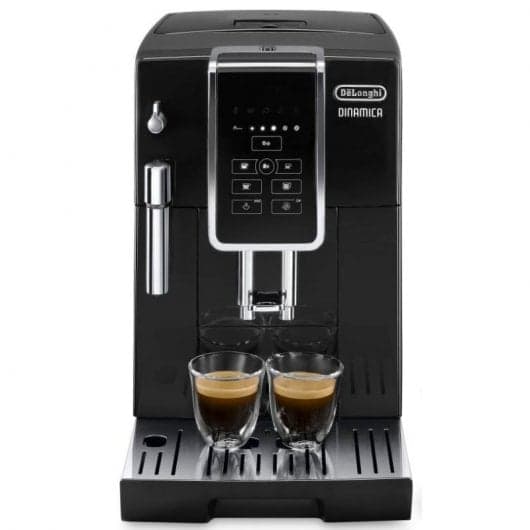 Delonghi Dinamica Ecam350.15.B Máquina de Café Super Automática 15 Bar