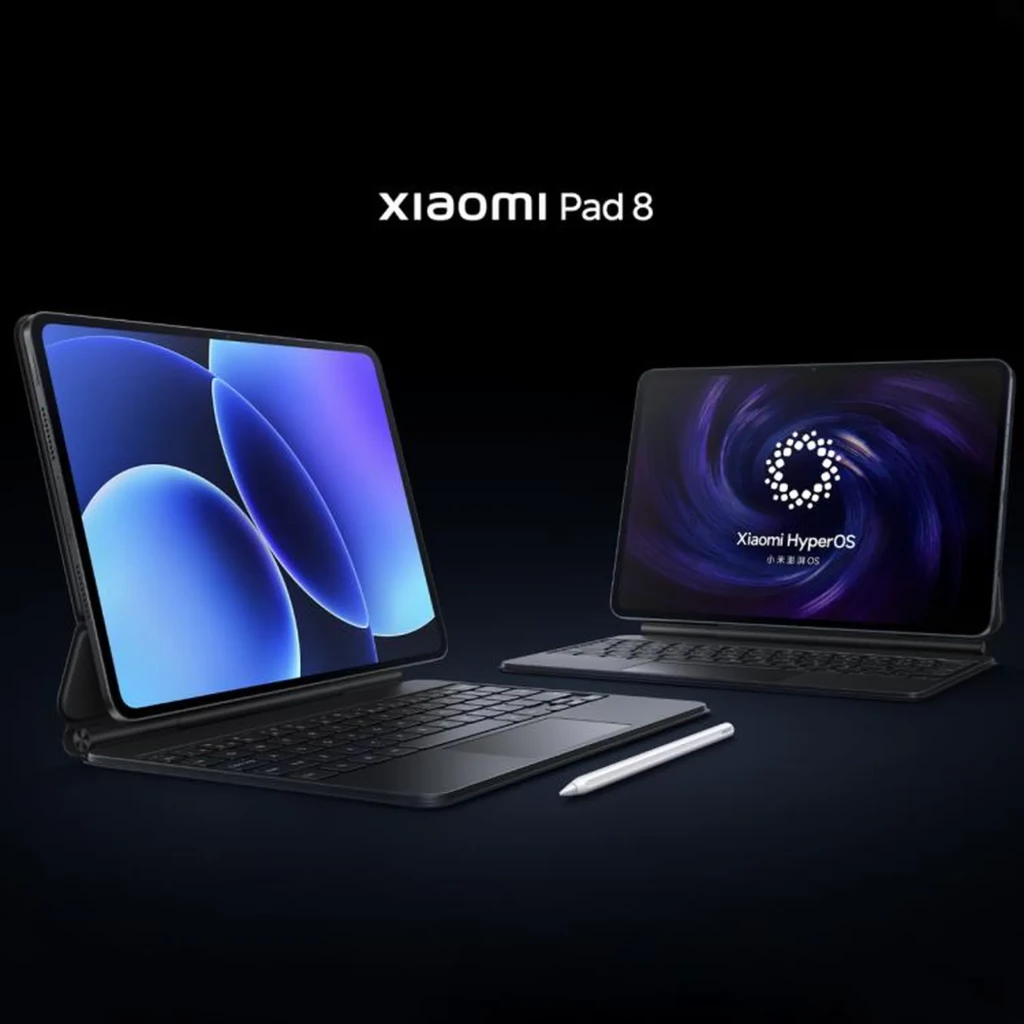 Xiaomi Pad 8 128 GB Cinza Bateria de 9200 mAh 8 GB de RAM HyperOS 3