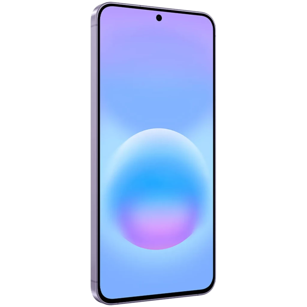 Samsung Galaxy A57 5G 512 GB Lilás Três câmaras traseiras 12 GB de RAM Carregamento rápido de 45 W