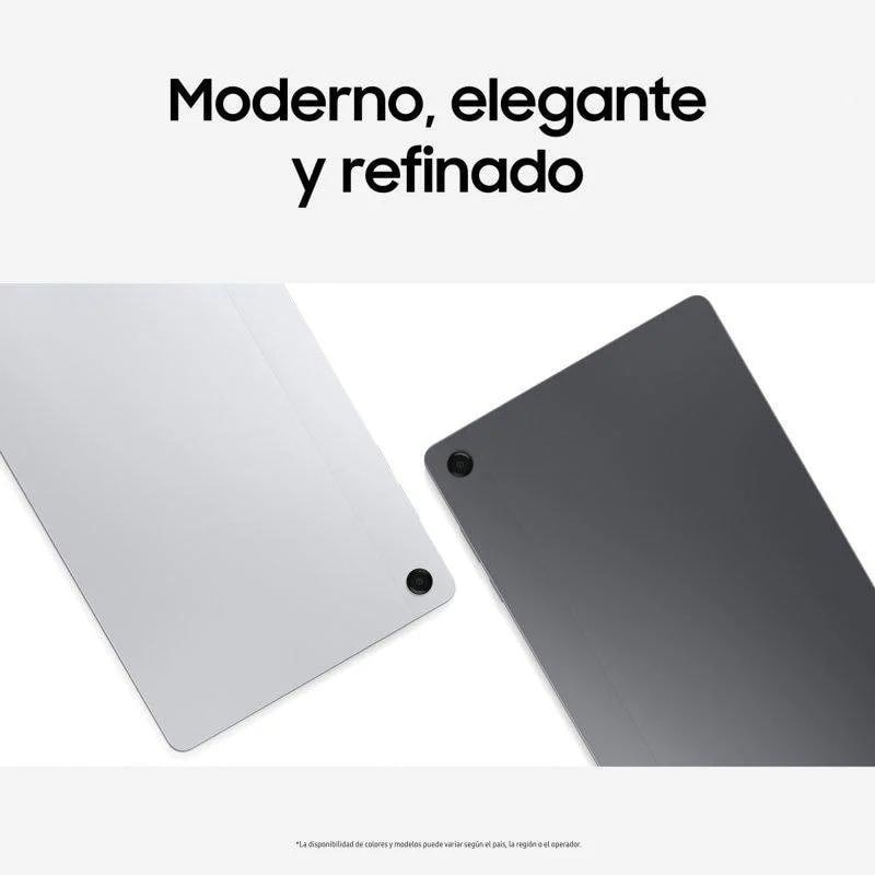 Samsung Galaxy Tab A11+ 256 GB Prata com 5G 8 GB de RAM 7040 mAh