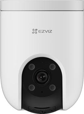 EZVIZ Webcam Camera | CS-H8C Pro 4K | 8 MP | 4mm | IP65 | H.264/H.265 | Micro SD, Max. 512 GB