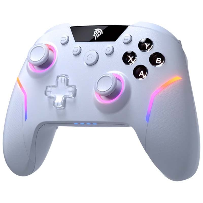 EasySMX X20 - Gamepad com Botões Mecânicos para PC, Switch e Smartphone (Android e iOS)