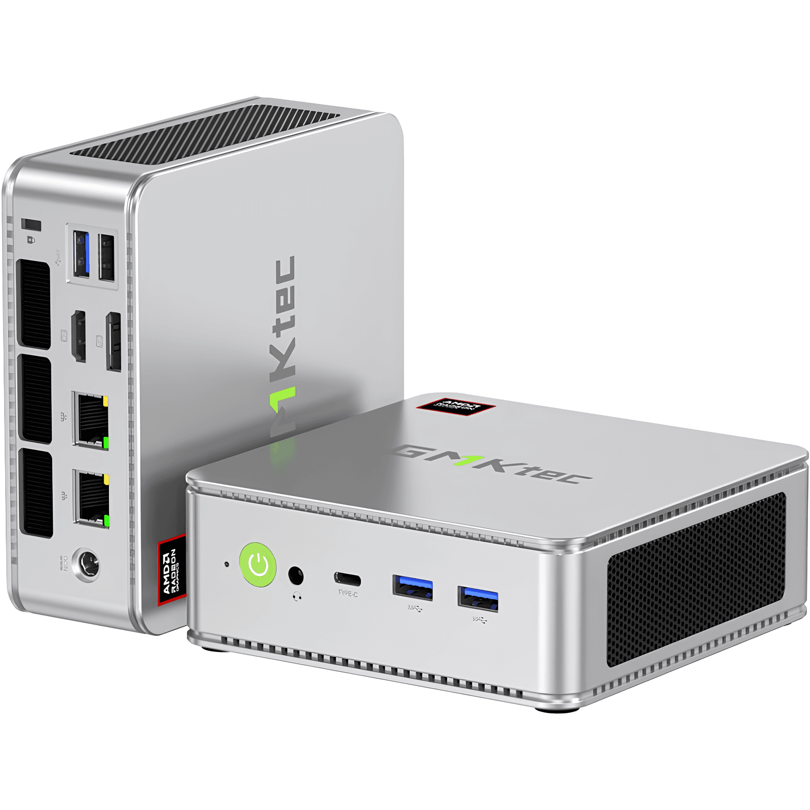 GMKtec NucBox K8 Ryzen 7 8845HS/16GB/512GB/W11 – Mini PC