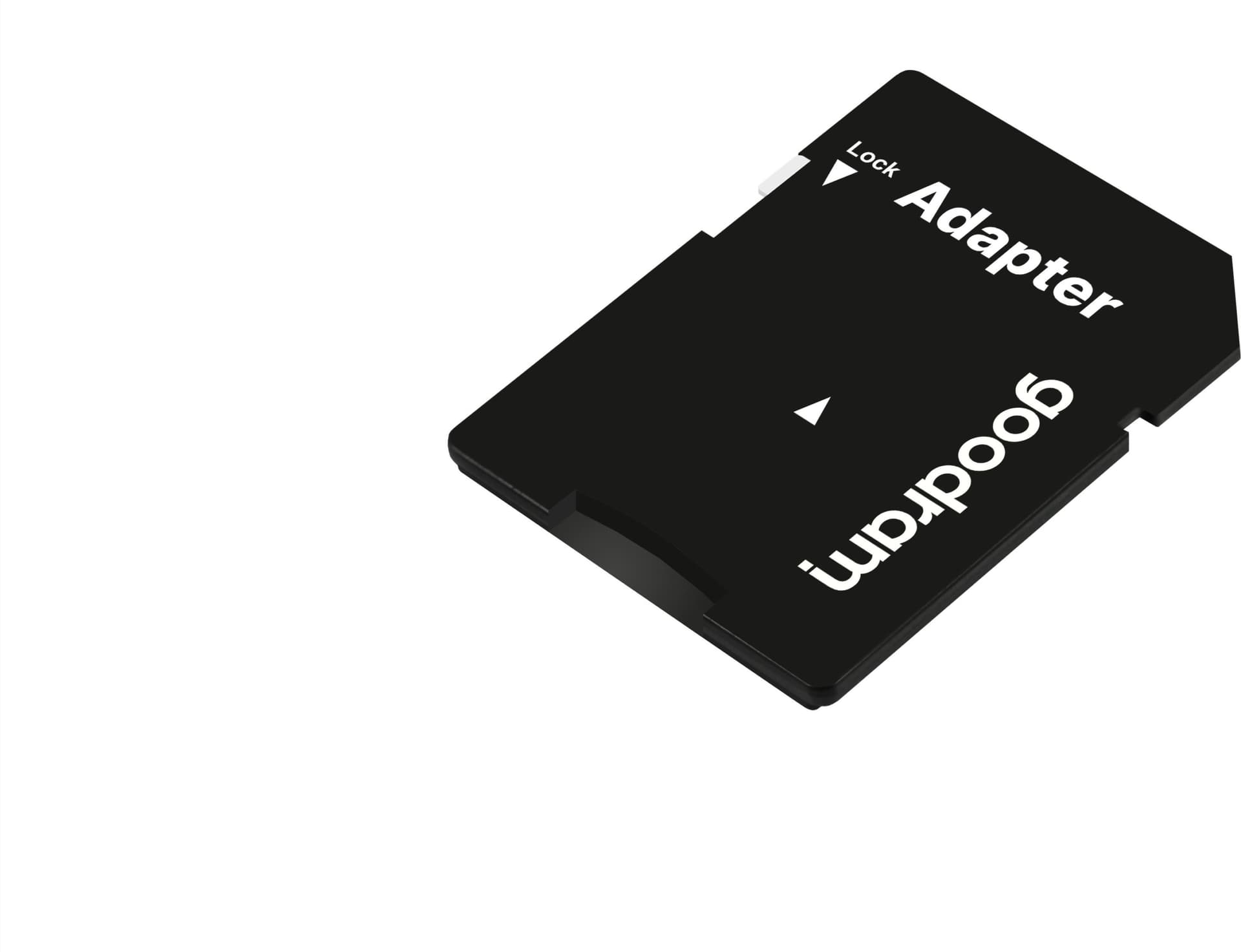 Goodram Microcard M1AA + adapter