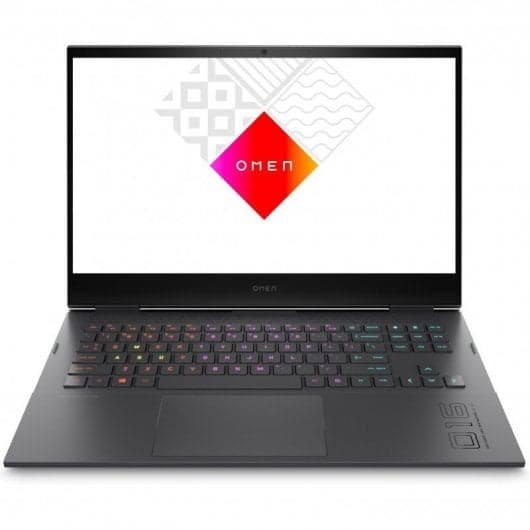HP Omen 16-b1016ns Intel Core i7-12700H/16GB/1TB SSD/RTX 3060/16.1'' Recondicionado